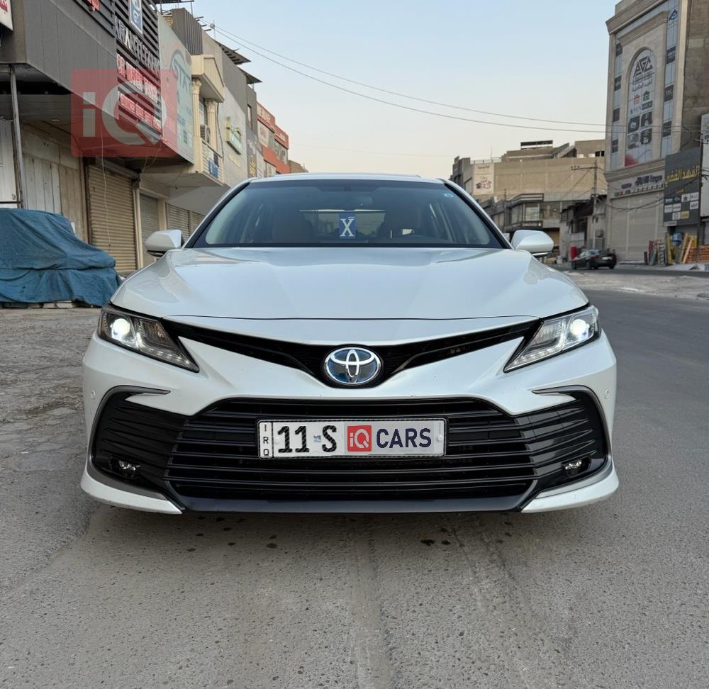 تويوتا كامري